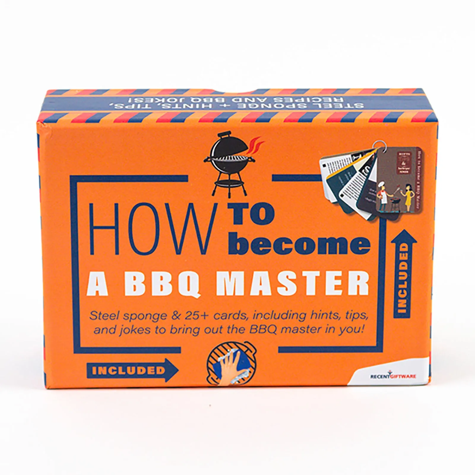 Recent Toys How to become a BBQ Master - Image 8