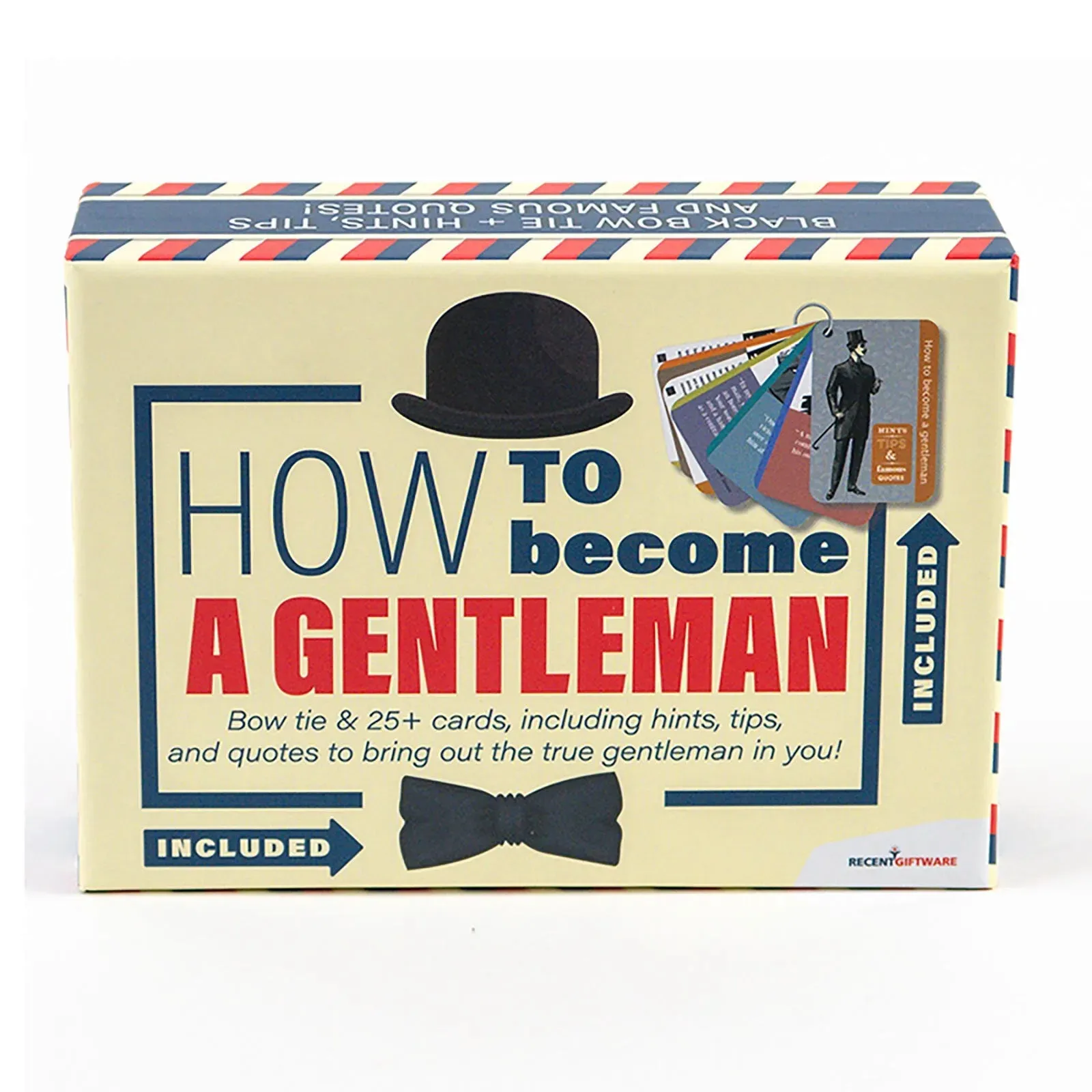 Recent Toys How to become a Gentleman - Image 8