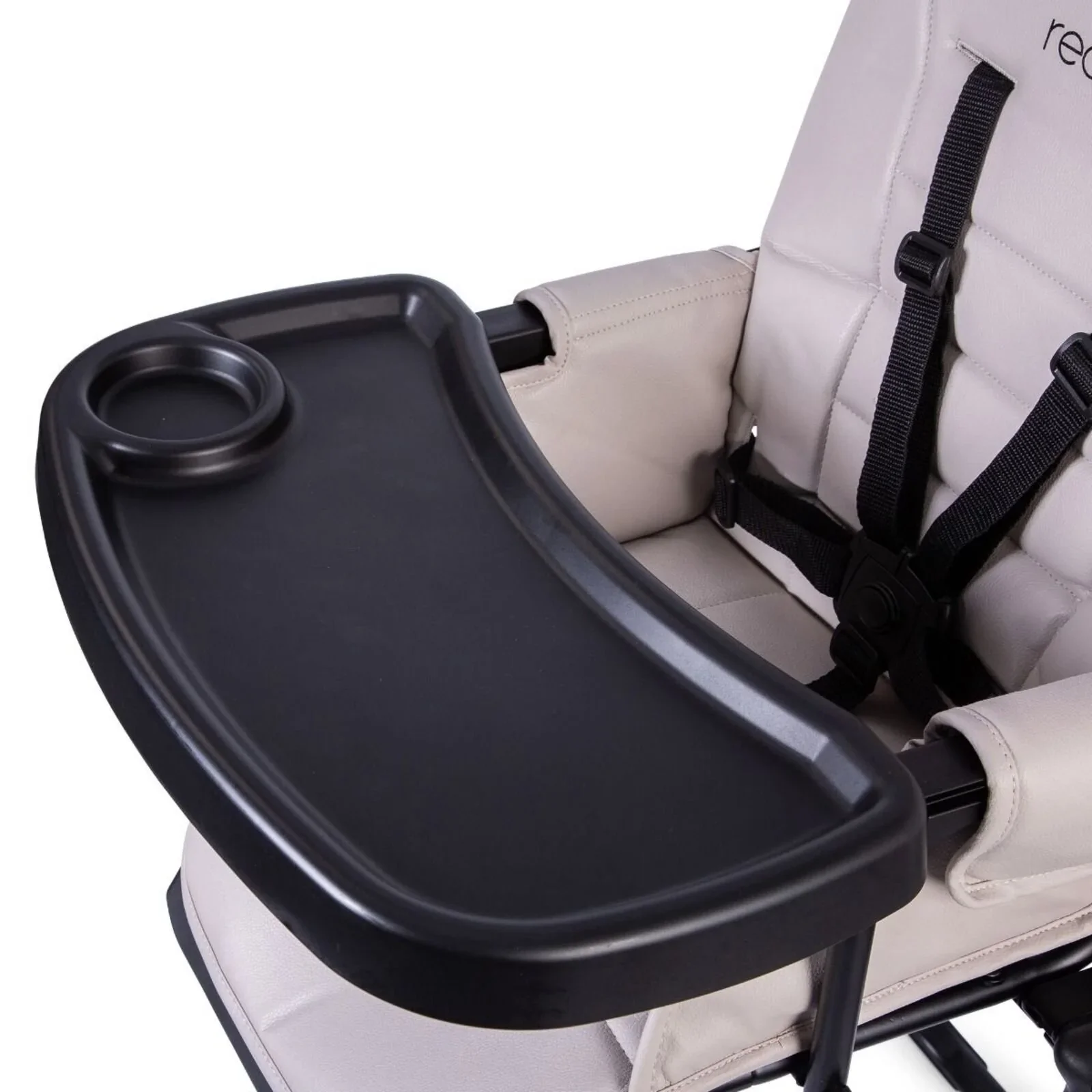 Red Kite Feed Me Fold Highchair - Grey - Image 12