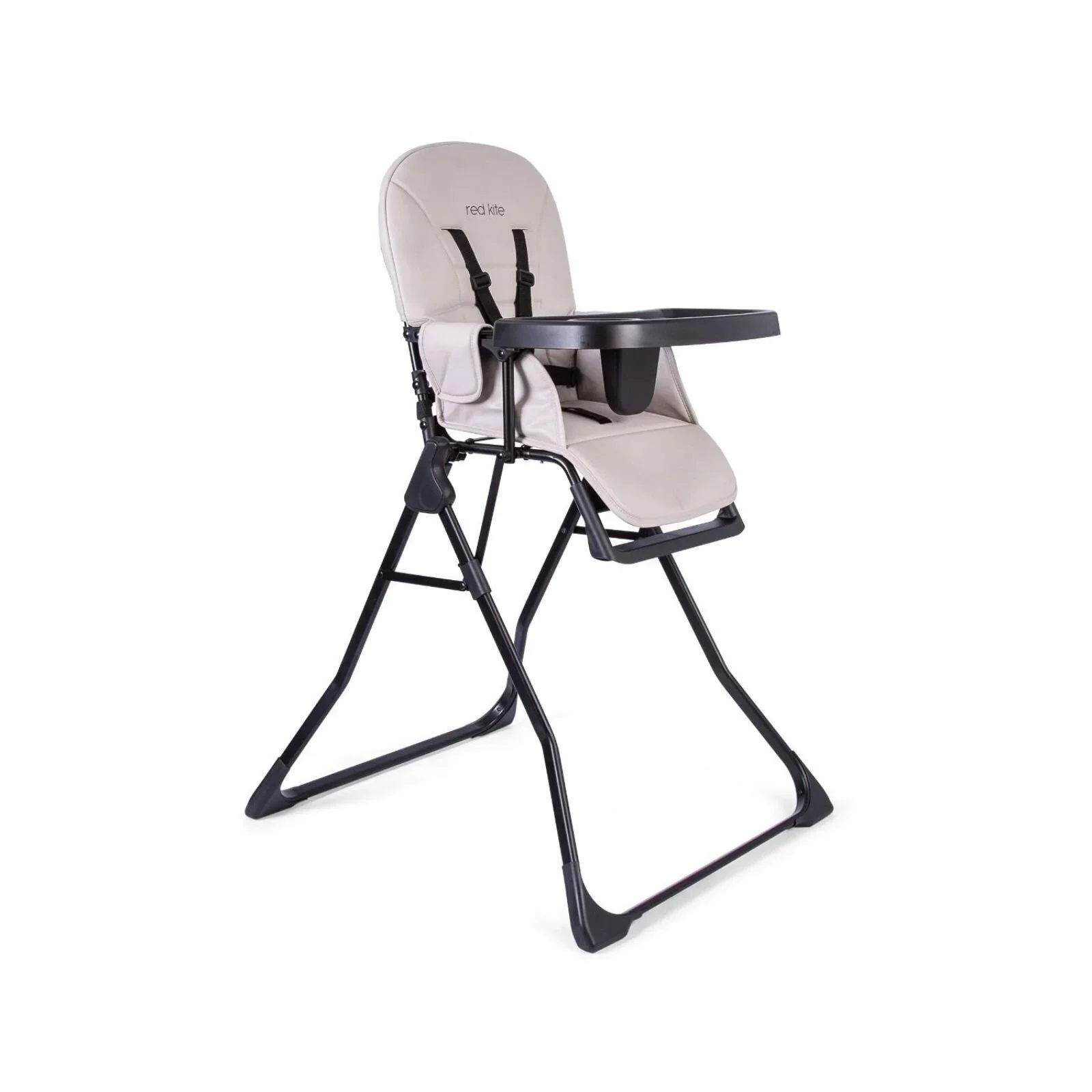 Red Kite Feed Me Fold Highchair - Grey - Image 2