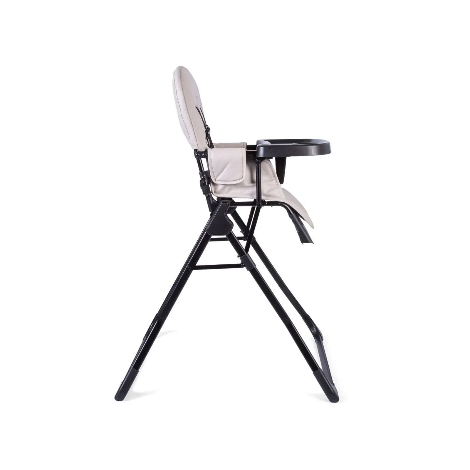 Red Kite Feed Me Fold Highchair - Grey - Image 3
