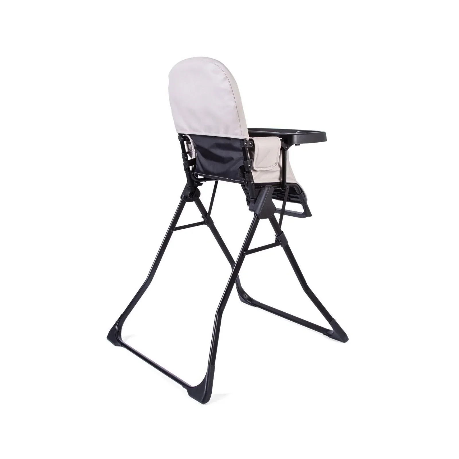 Red Kite Feed Me Fold Highchair - Grey - Image 4
