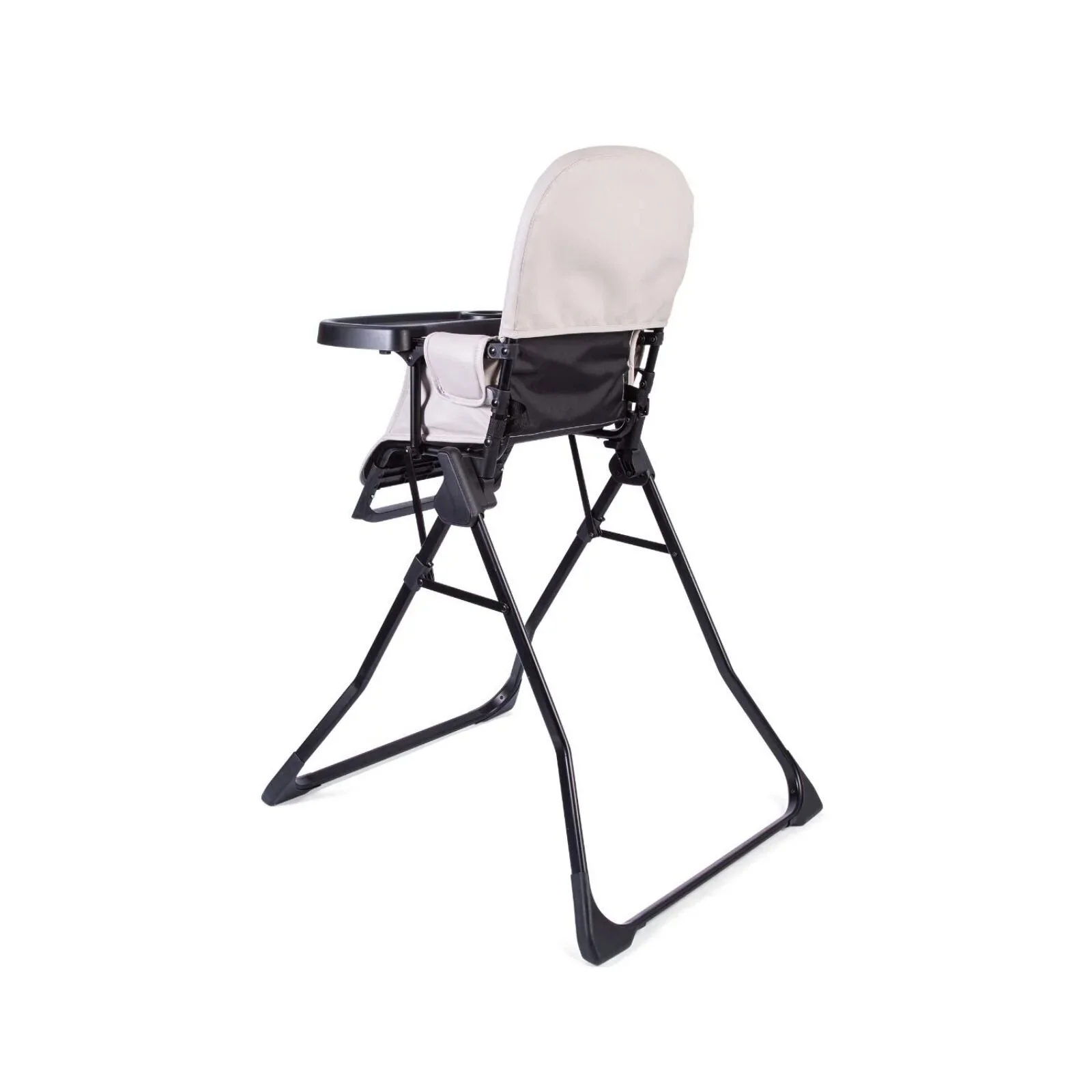 Red Kite Feed Me Fold Highchair - Grey - Image 6