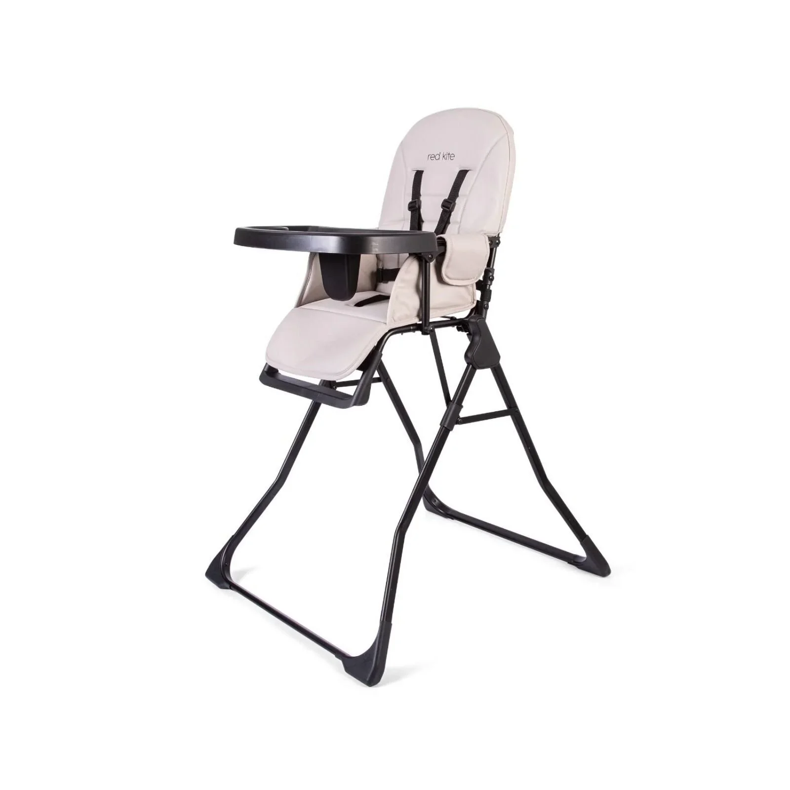 Red Kite Feed Me Fold Highchair - Grey - Image 8