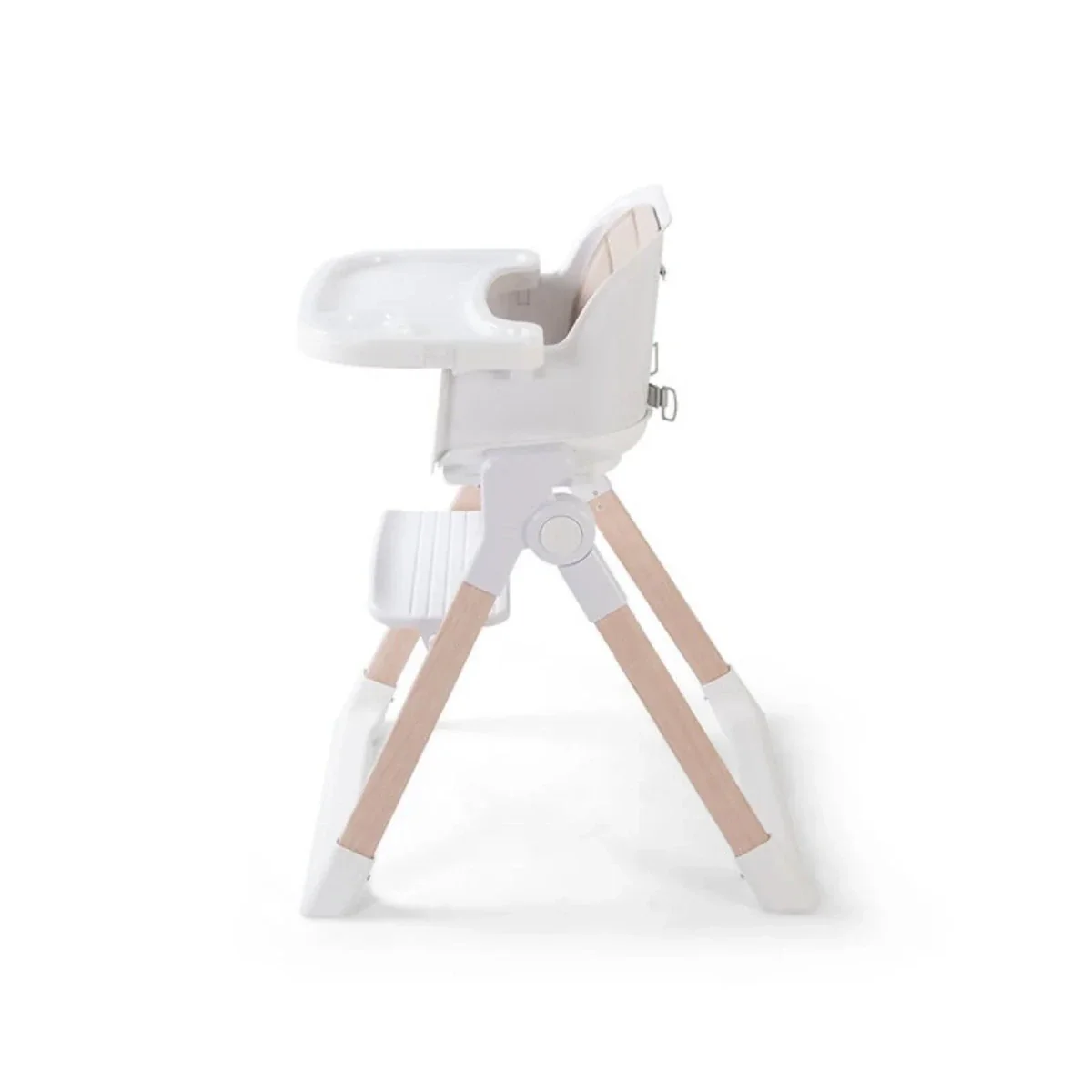 Red Kite Feed Me Orbit Highchair - White - Image 3
