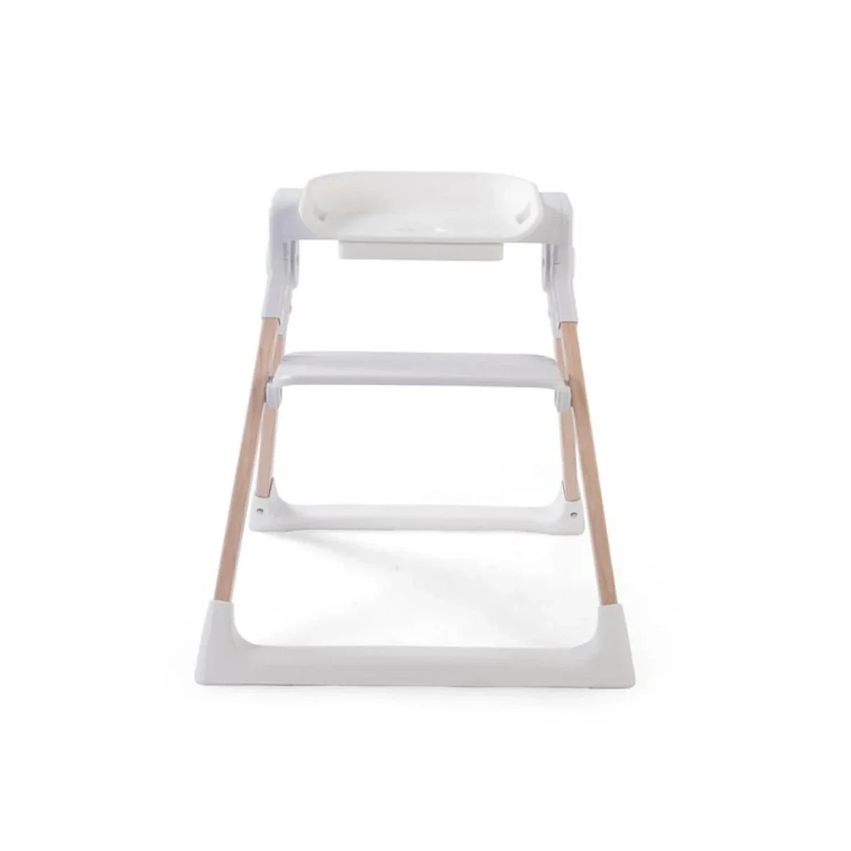 Red Kite Feed Me Orbit Highchair - White - Image 4