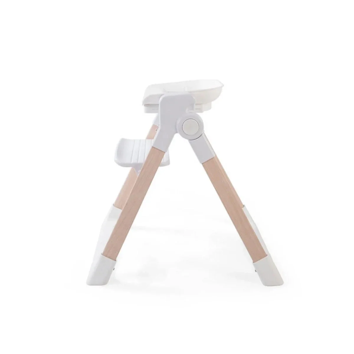 Red Kite Feed Me Orbit Highchair - White - Image 5