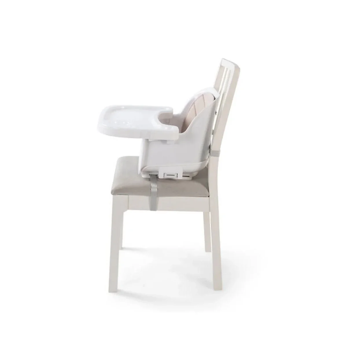 Red Kite Feed Me Orbit Highchair - White - Image 6