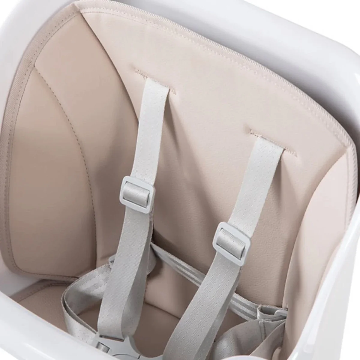 Red Kite Feed Me Orbit Highchair - White - Image 8