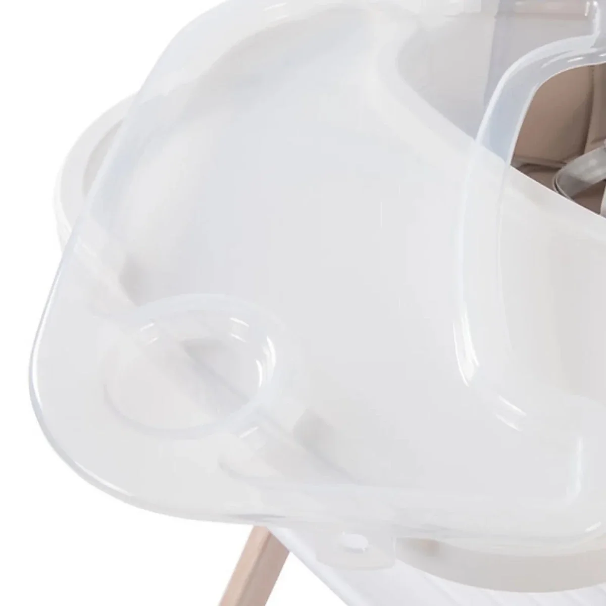 Red Kite Feed Me Orbit Highchair - White - Image 9