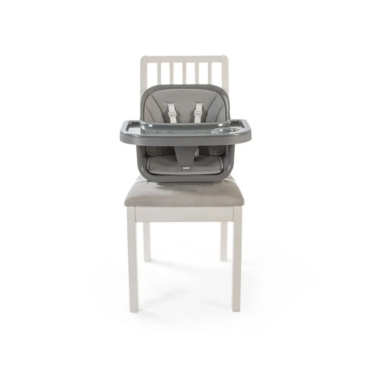 Red Kite Feed Me Orbit Highchair - Grey - Image 3