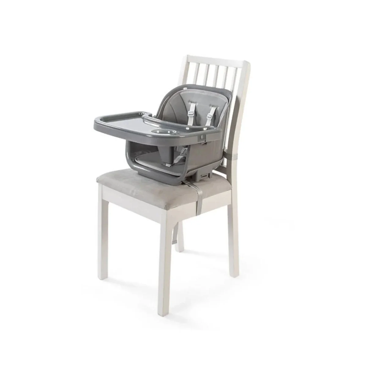 Red Kite Feed Me Orbit Highchair - Grey - Image 4