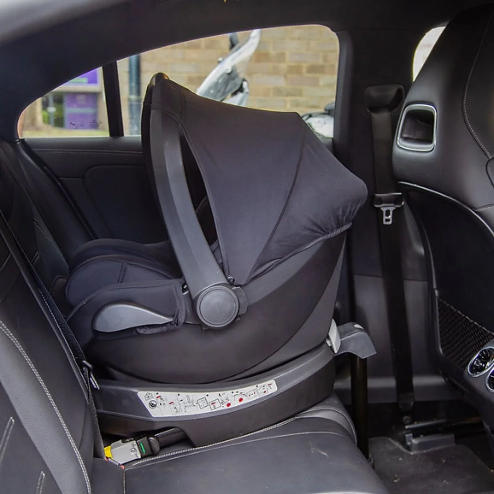 Red Kite iDock i-Size ISOFIX Base - Image 6