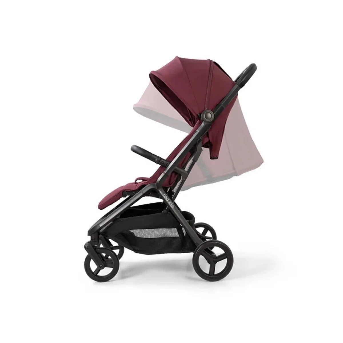 Red Kite Push Me Astro Stroller - Mulberry - Image 6