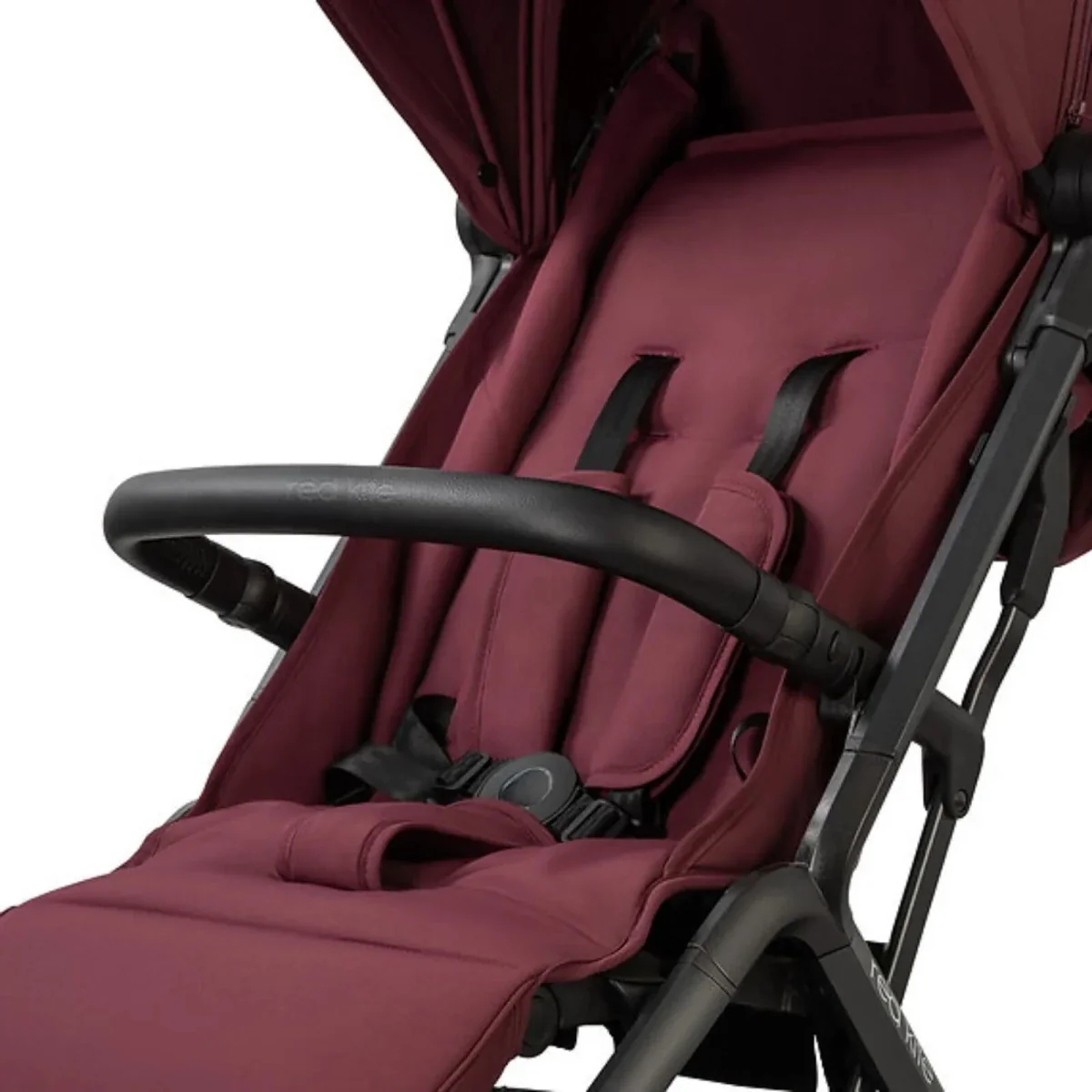 Red Kite Push Me Astro Stroller - Mulberry - Image 7