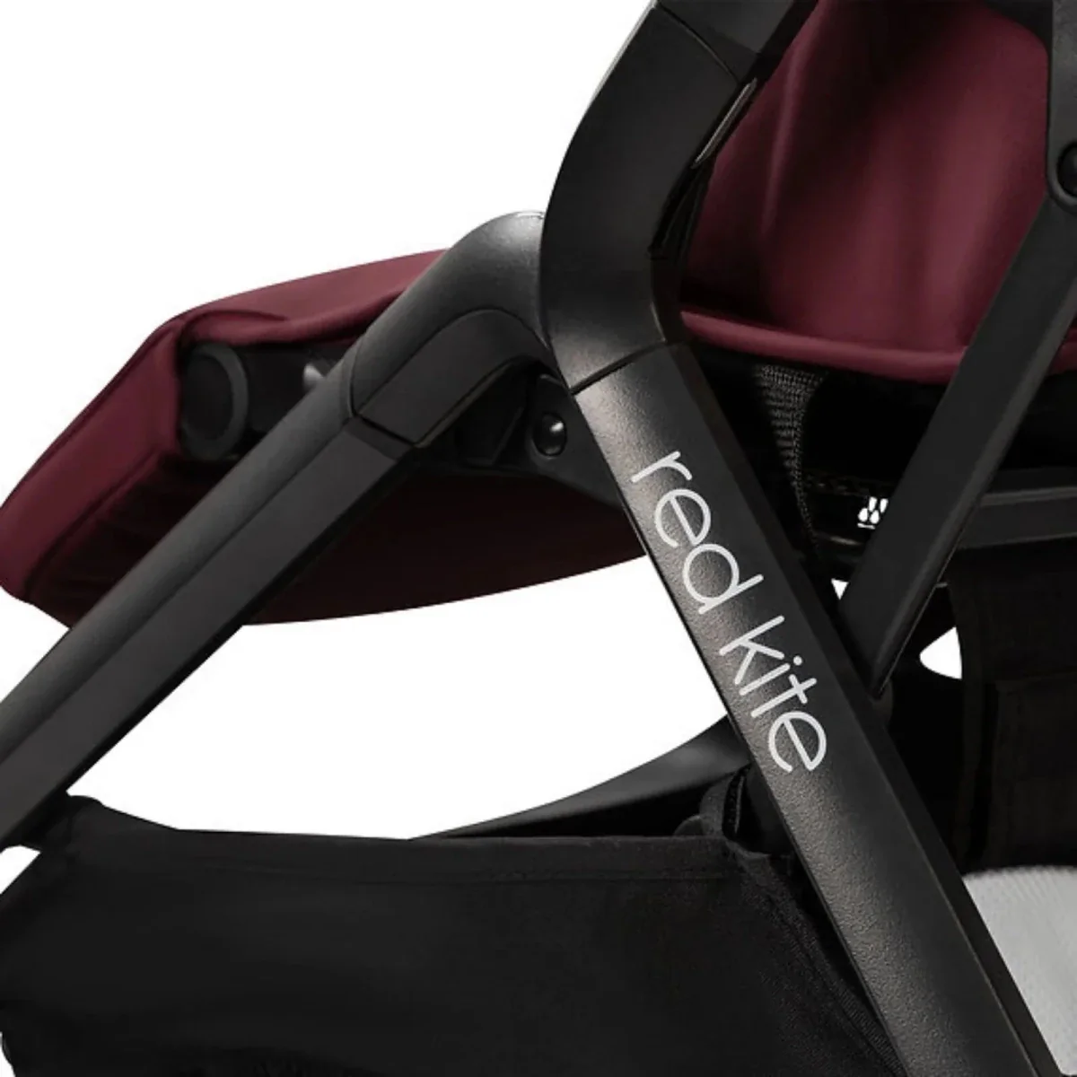 Red Kite Push Me Astro Stroller - Mulberry - Image 8