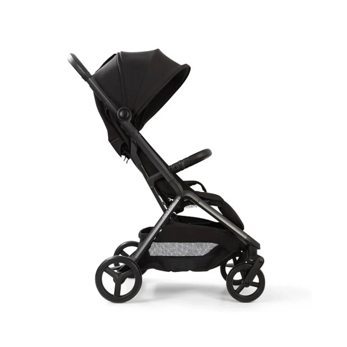 Red Kite Push Me Astro Stroller - Black - Image 3