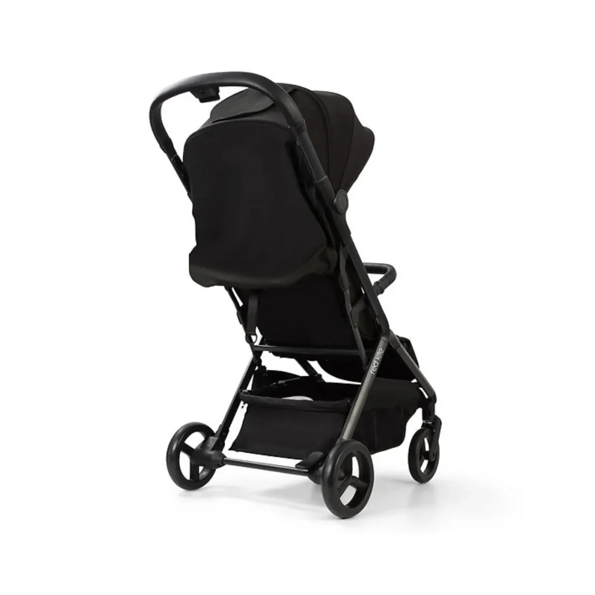 Red Kite Push Me Astro Stroller - Black - Image 4