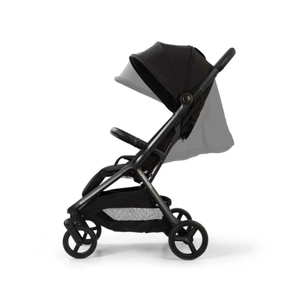 Red Kite Push Me Astro Stroller - Black - Image 5
