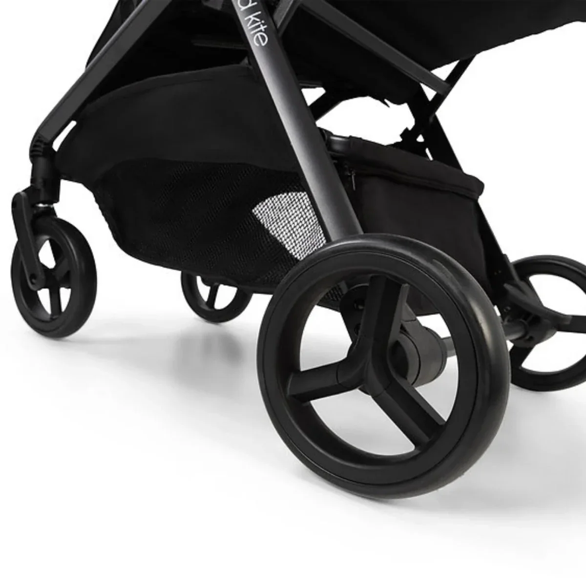 Red Kite Push Me Astro Stroller - Black - Image 8