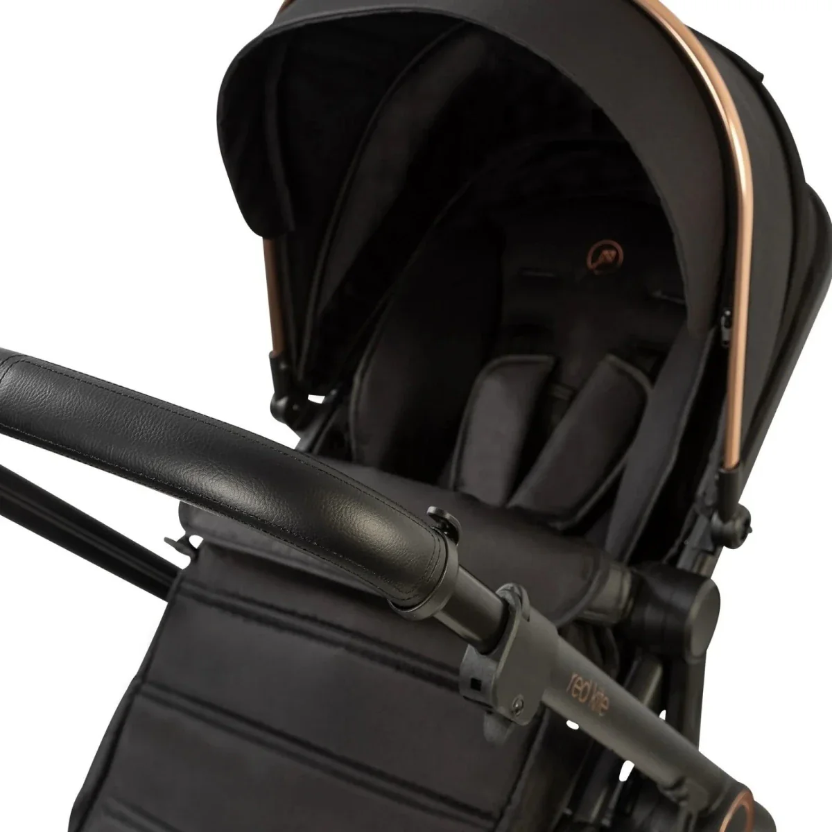 Red Kite Push Me Pace i-Size 2-in-1 Neo Travel System - Amber - Image 10