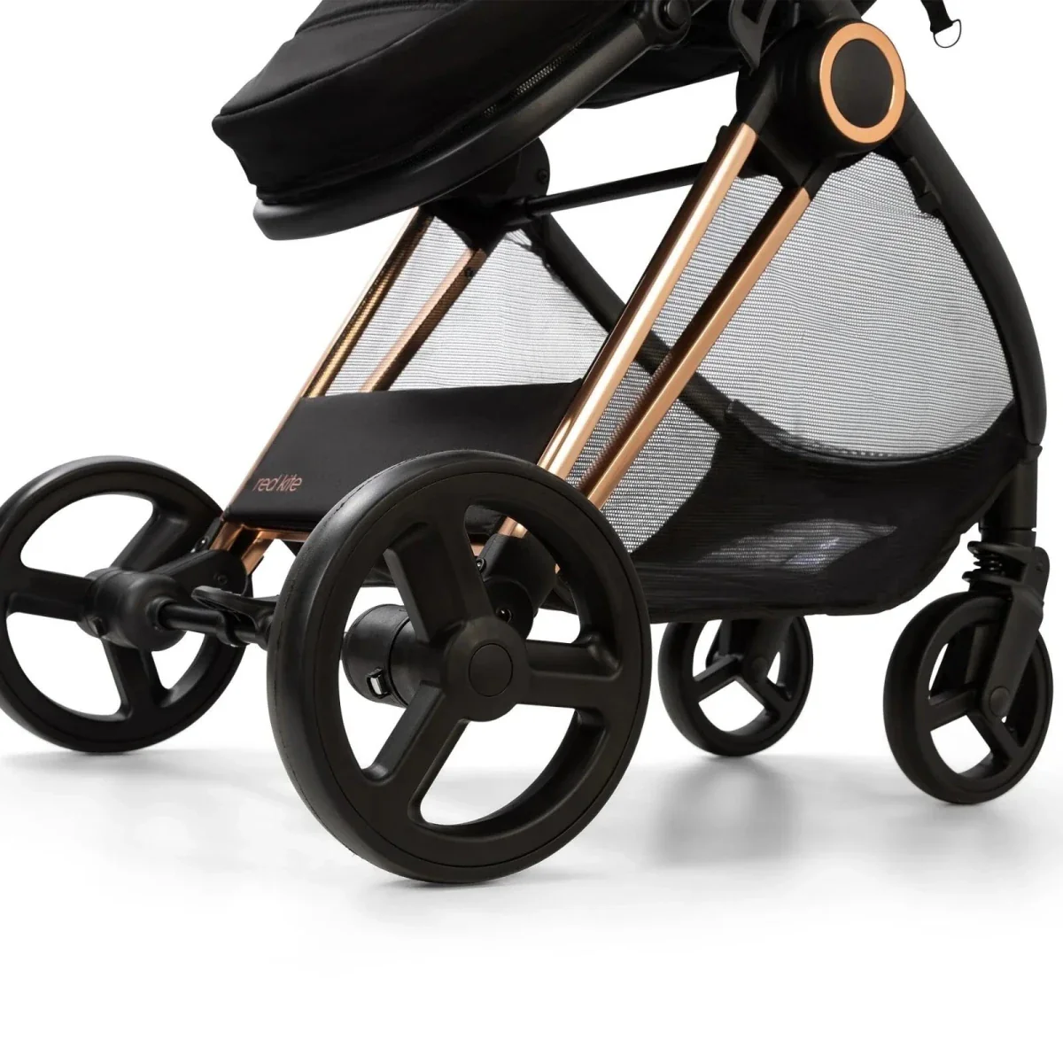 Red Kite Push Me Pace i-Size 2-in-1 Neo Travel System - Amber - Image 12