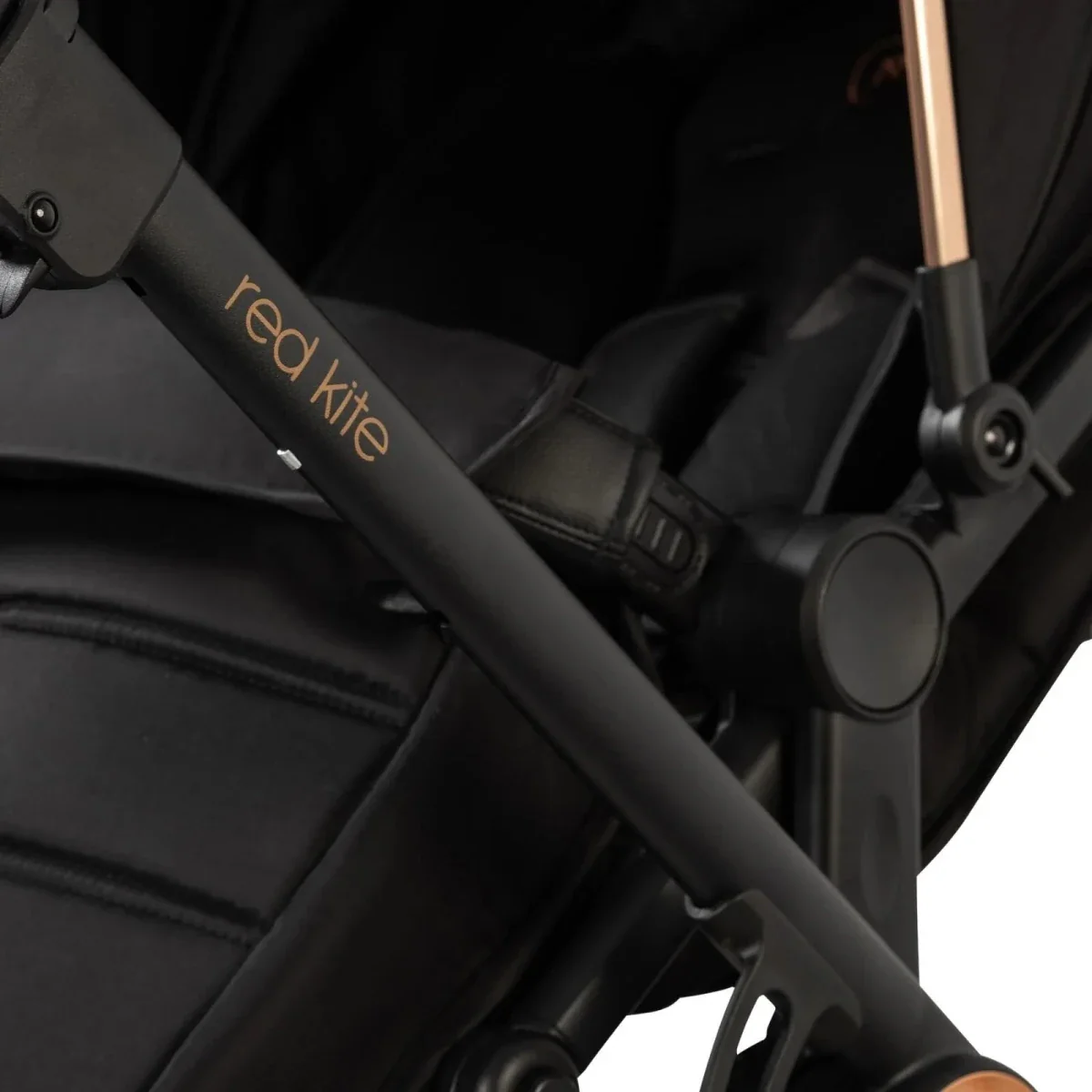 Red Kite Push Me Pace i-Size 2-in-1 Neo Travel System - Amber - Image 13