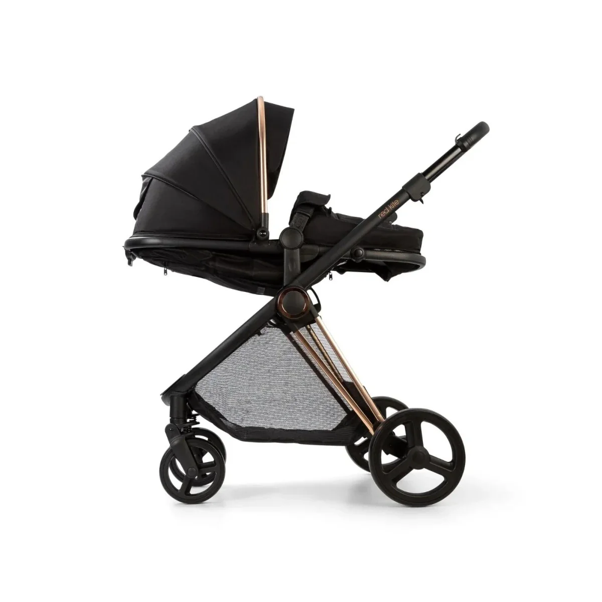 Red Kite Push Me Pace i-Size 2-in-1 Neo Travel System - Amber - Image 14