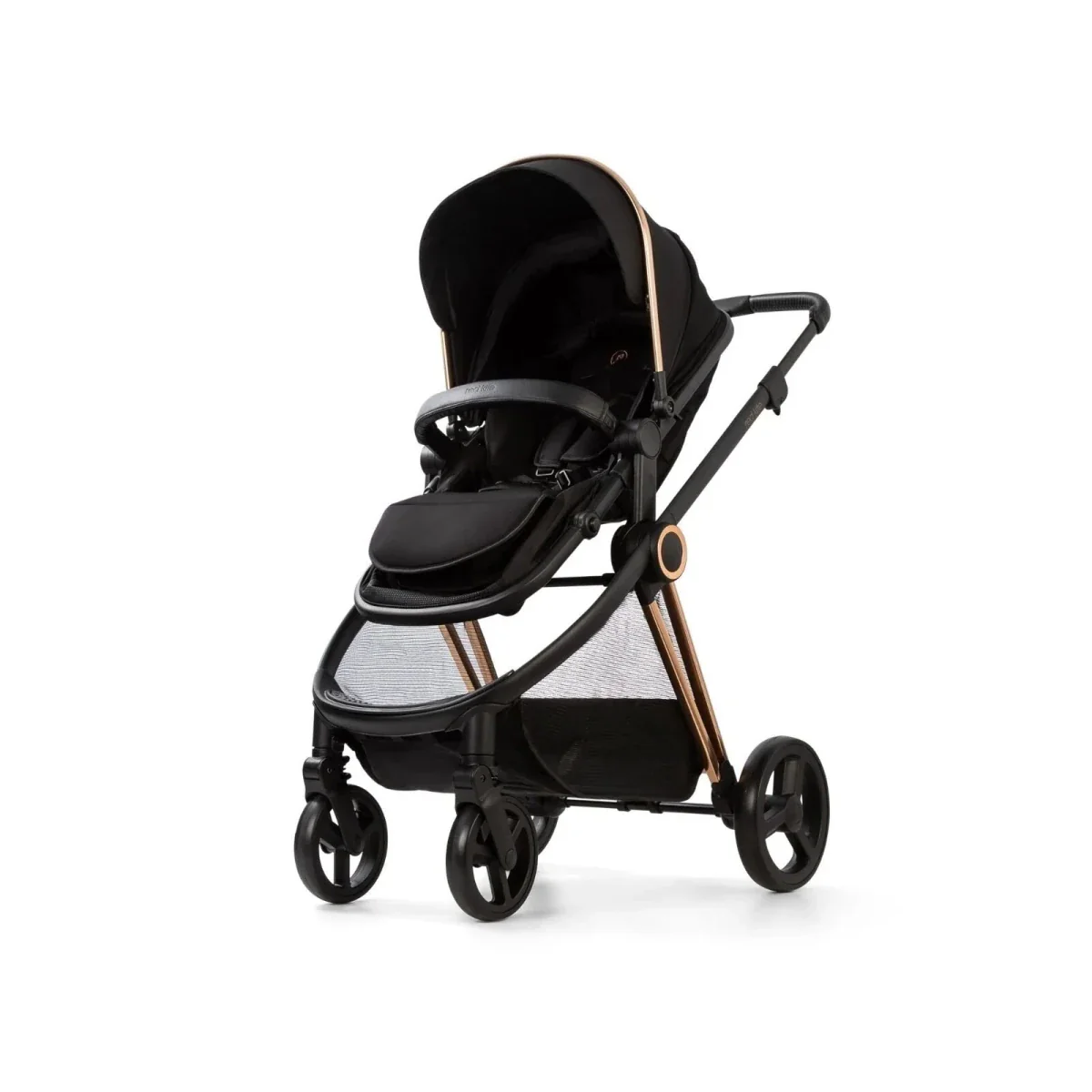 Red Kite Push Me Pace i-Size 2-in-1 Neo Travel System - Amber - Image 15