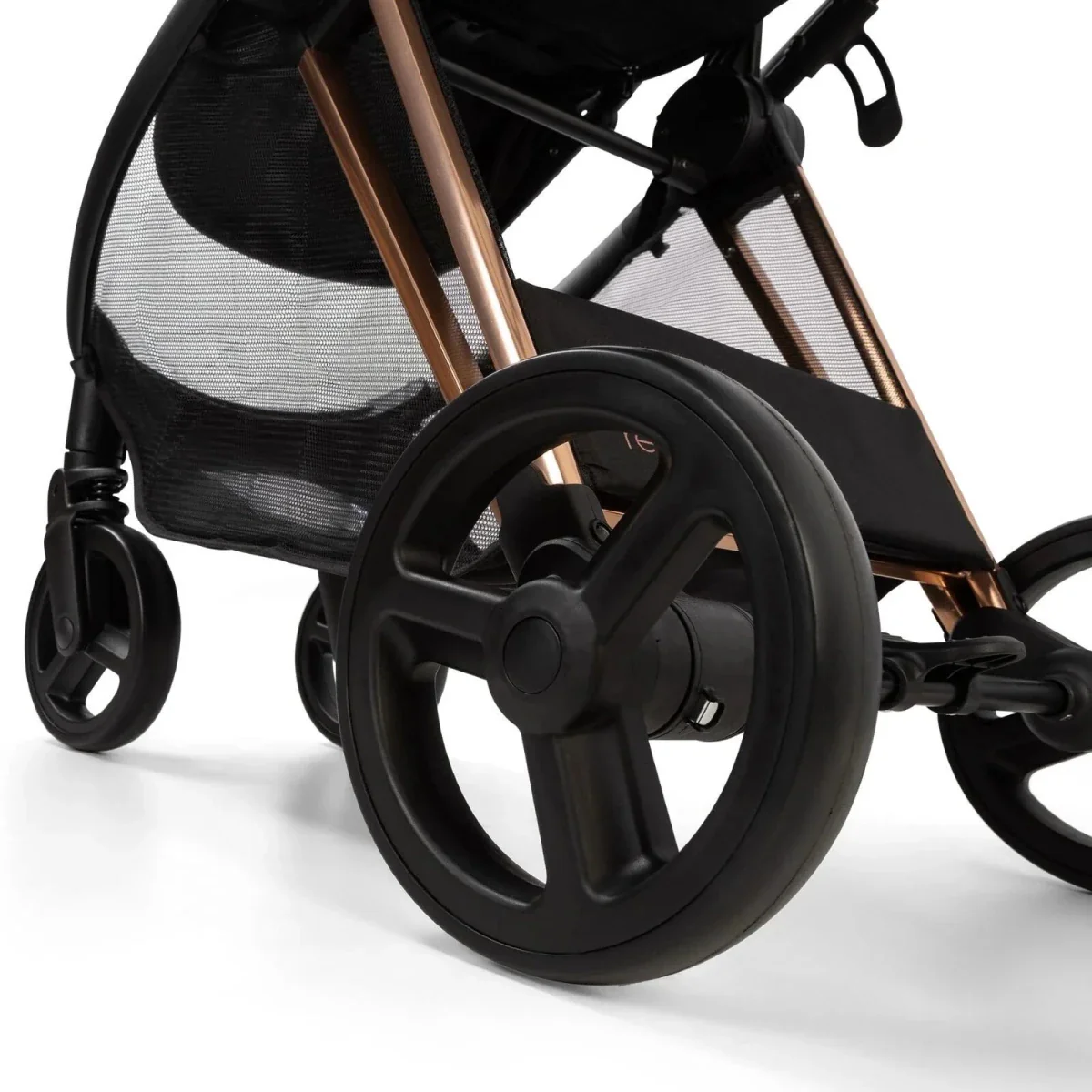 Red Kite Push Me Pace i-Size 2-in-1 Neo Travel System - Amber - Image 19