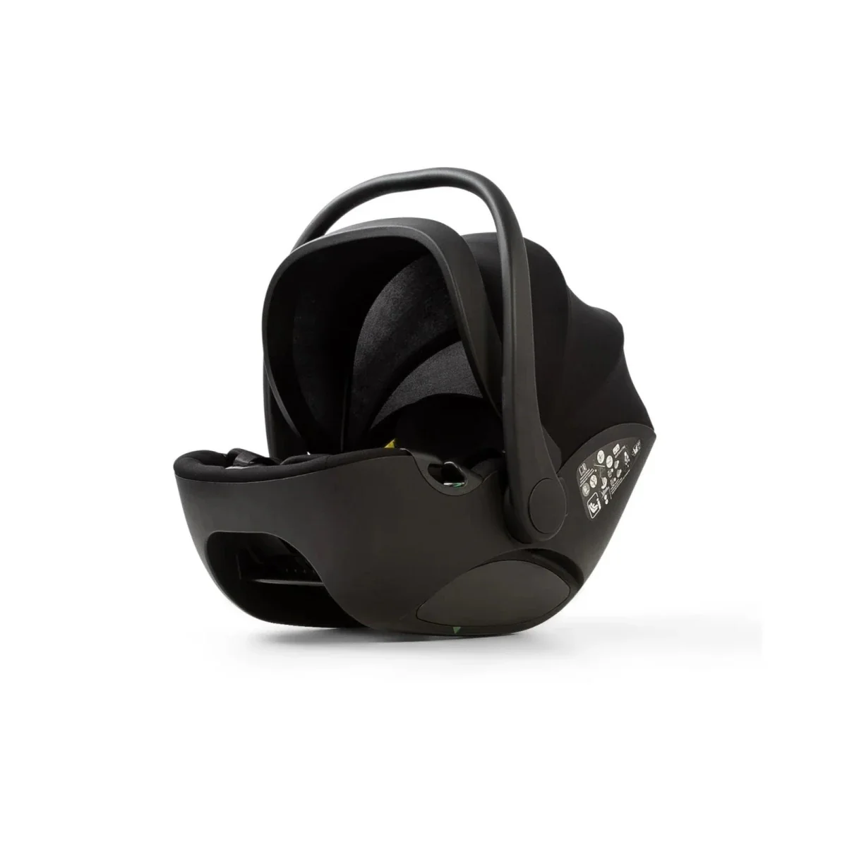 Red Kite Push Me Pace i-Size 2-in-1 Neo Travel System - Amber - Image 22