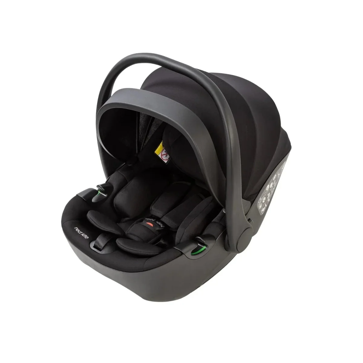 Red Kite Push Me Pace i-Size 2-in-1 Neo Travel System - Amber - Image 23