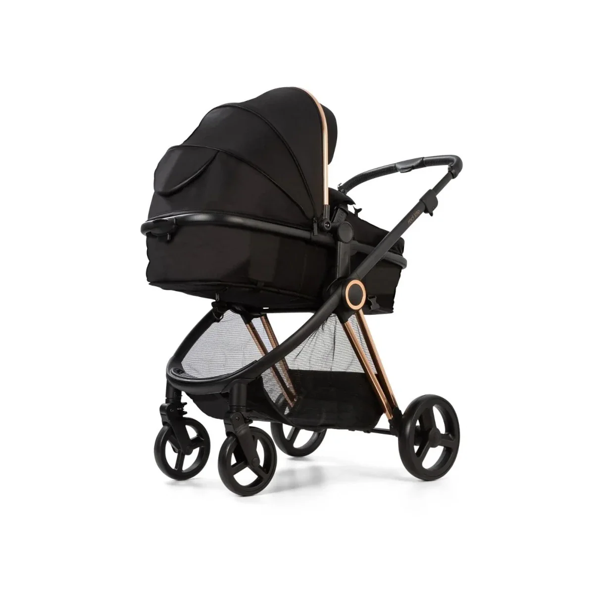 Red Kite Push Me Pace i-Size 2-in-1 Neo Travel System - Amber - Image 3