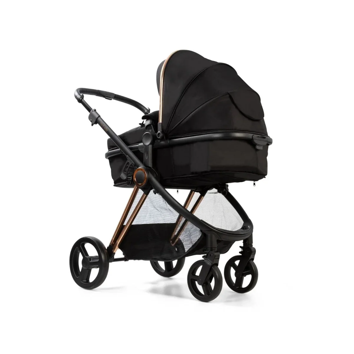 Red Kite Push Me Pace i-Size 2-in-1 Neo Travel System - Amber - Image 4