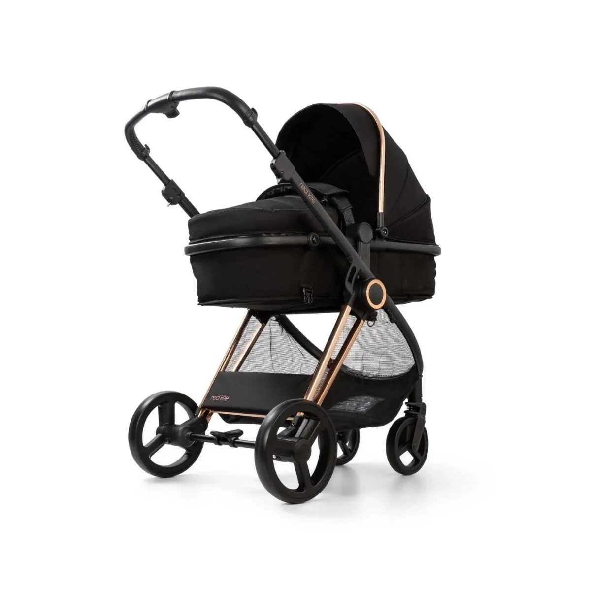 Red Kite Push Me Pace i-Size 2-in-1 Neo Travel System - Amber - Image 5
