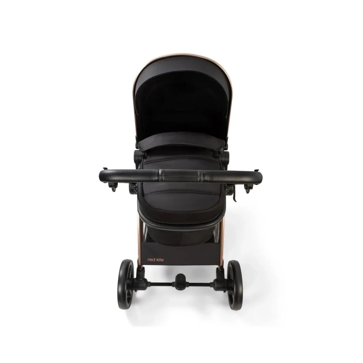 Red Kite Push Me Pace i-Size 2-in-1 Neo Travel System - Amber - Image 6
