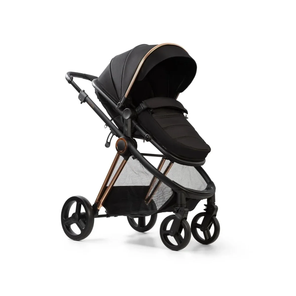Red Kite Push Me Pace i-Size 2-in-1 Neo Travel System - Amber - Image 7