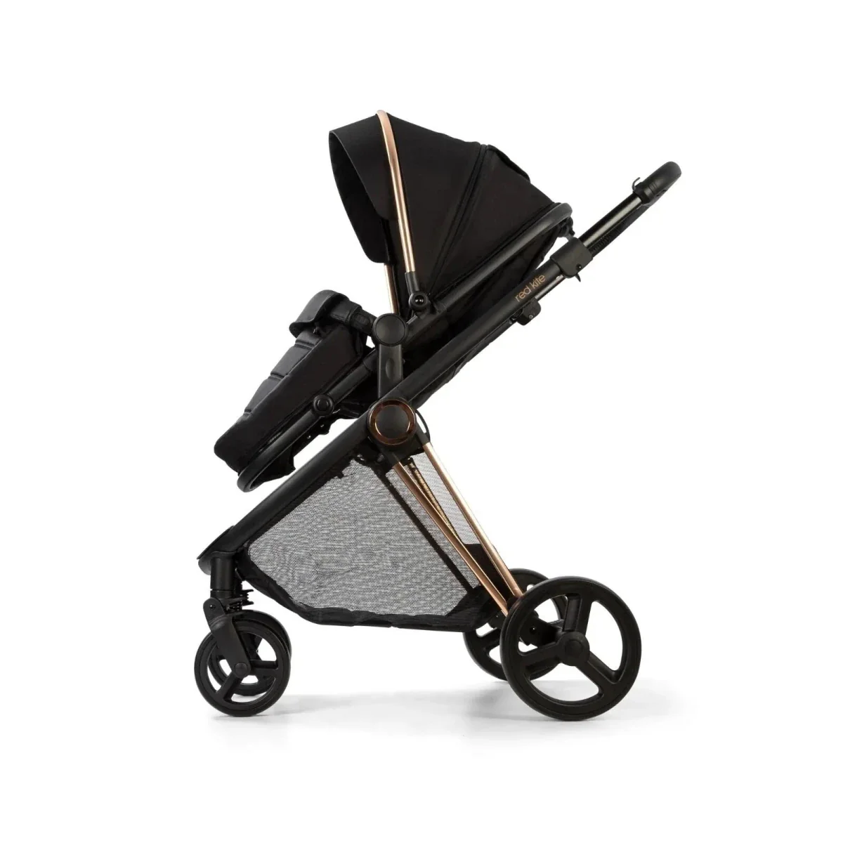Red Kite Push Me Pace i-Size 2-in-1 Neo Travel System - Amber - Image 8