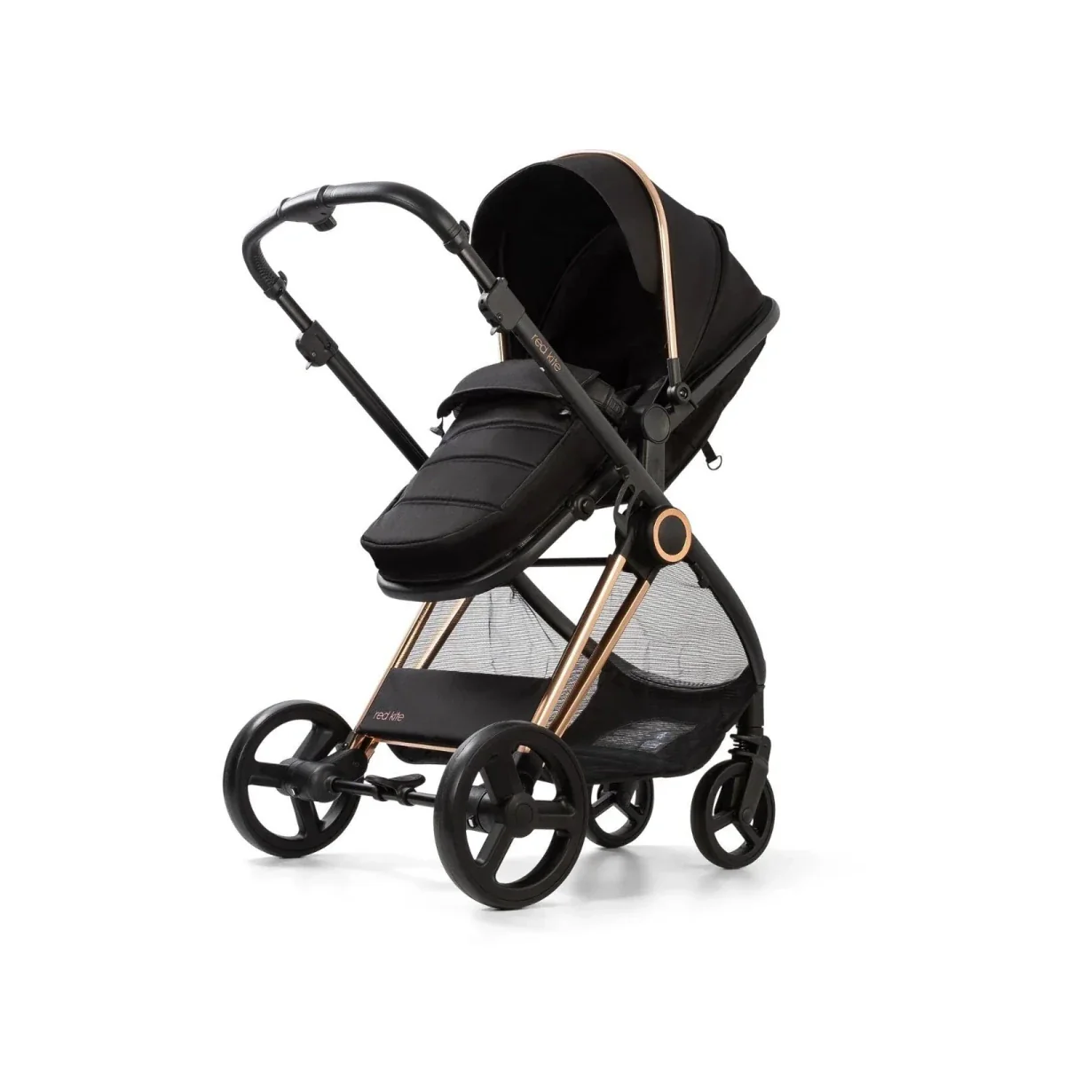 Red Kite Push Me Pace i-Size 2-in-1 Neo Travel System - Amber - Image 9