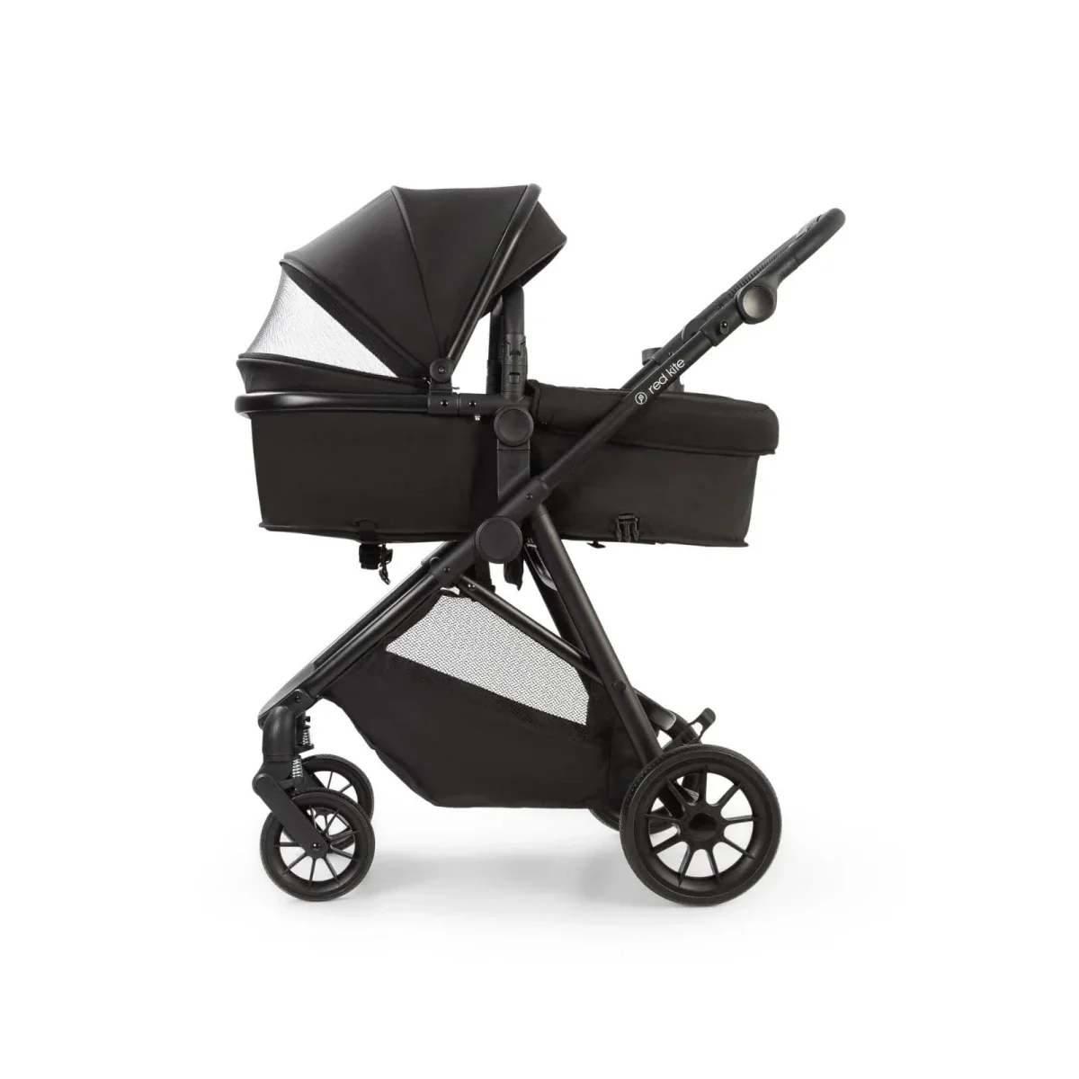 Red Kite Push Me Savanna i Travel System - Black - Image 10