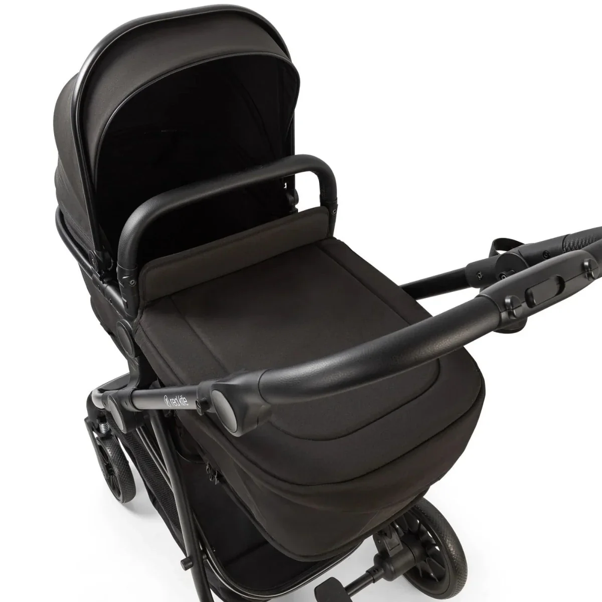 Red Kite Push Me Savanna i Travel System - Black - Image 12