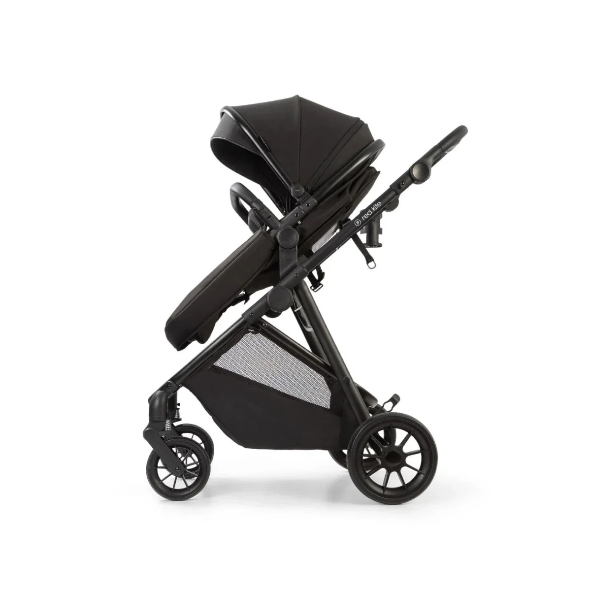 Red Kite Push Me Savanna i Travel System - Black - Image 25