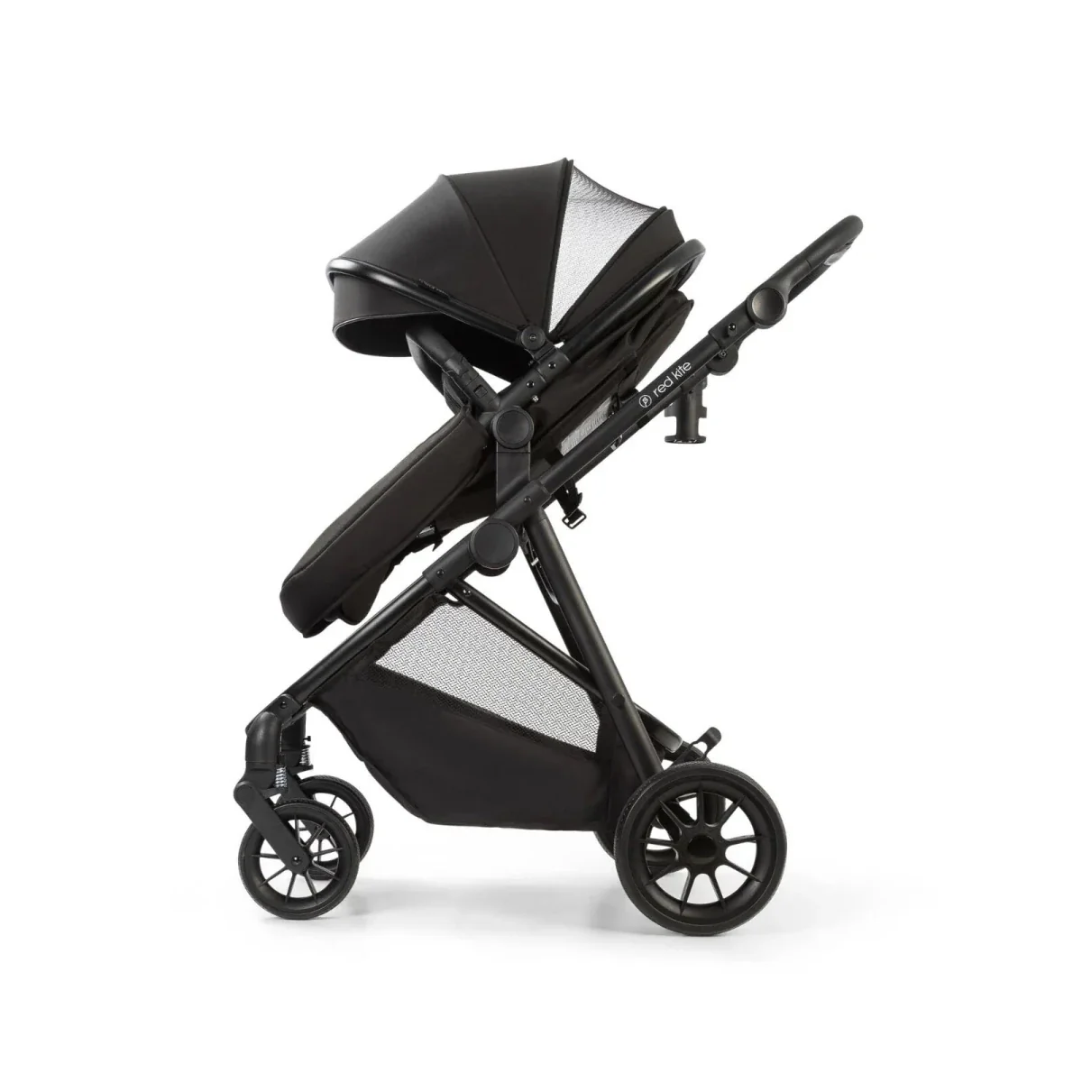 Red Kite Push Me Savanna i Travel System - Black - Image 26