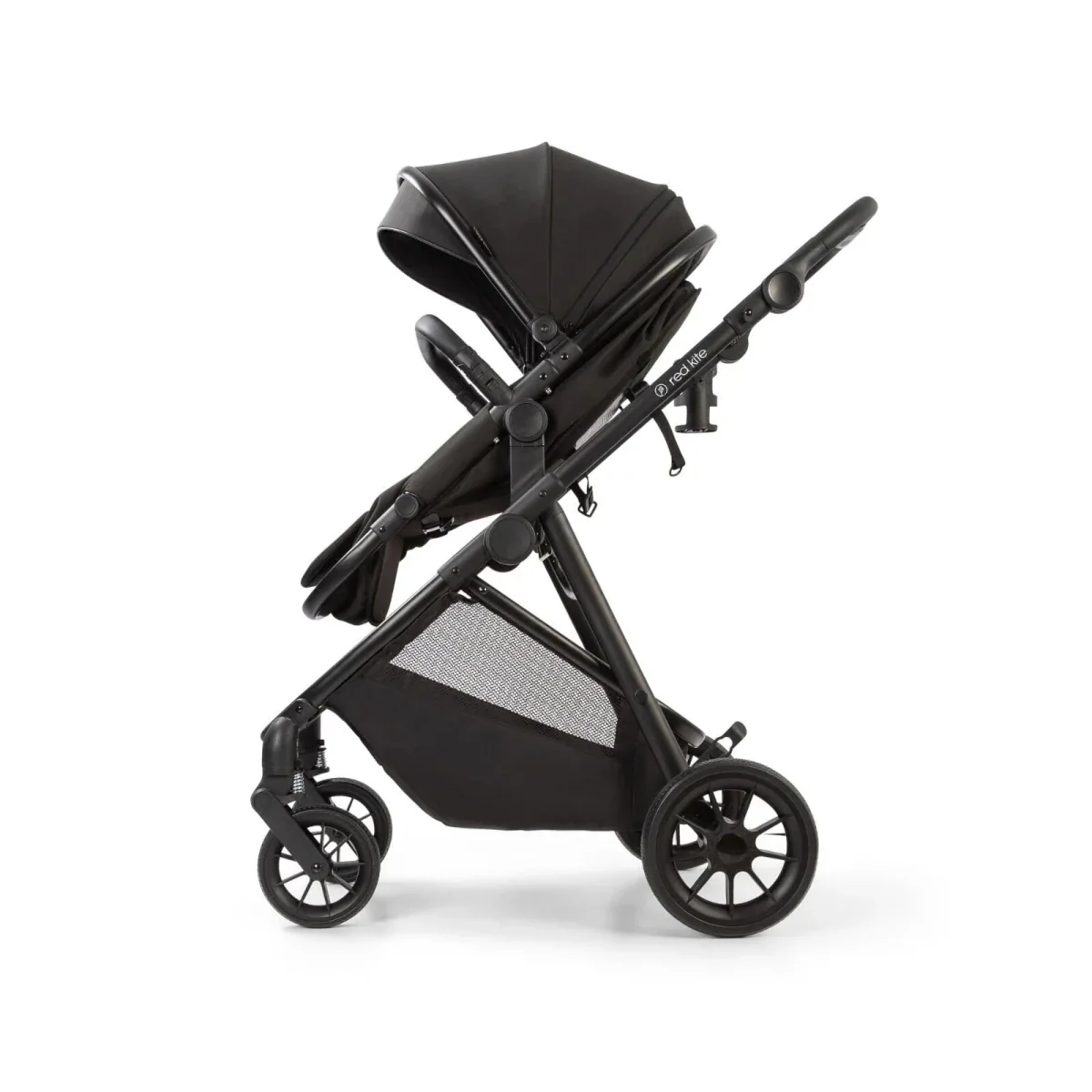Red Kite Push Me Savanna i Travel System - Black - Image 29