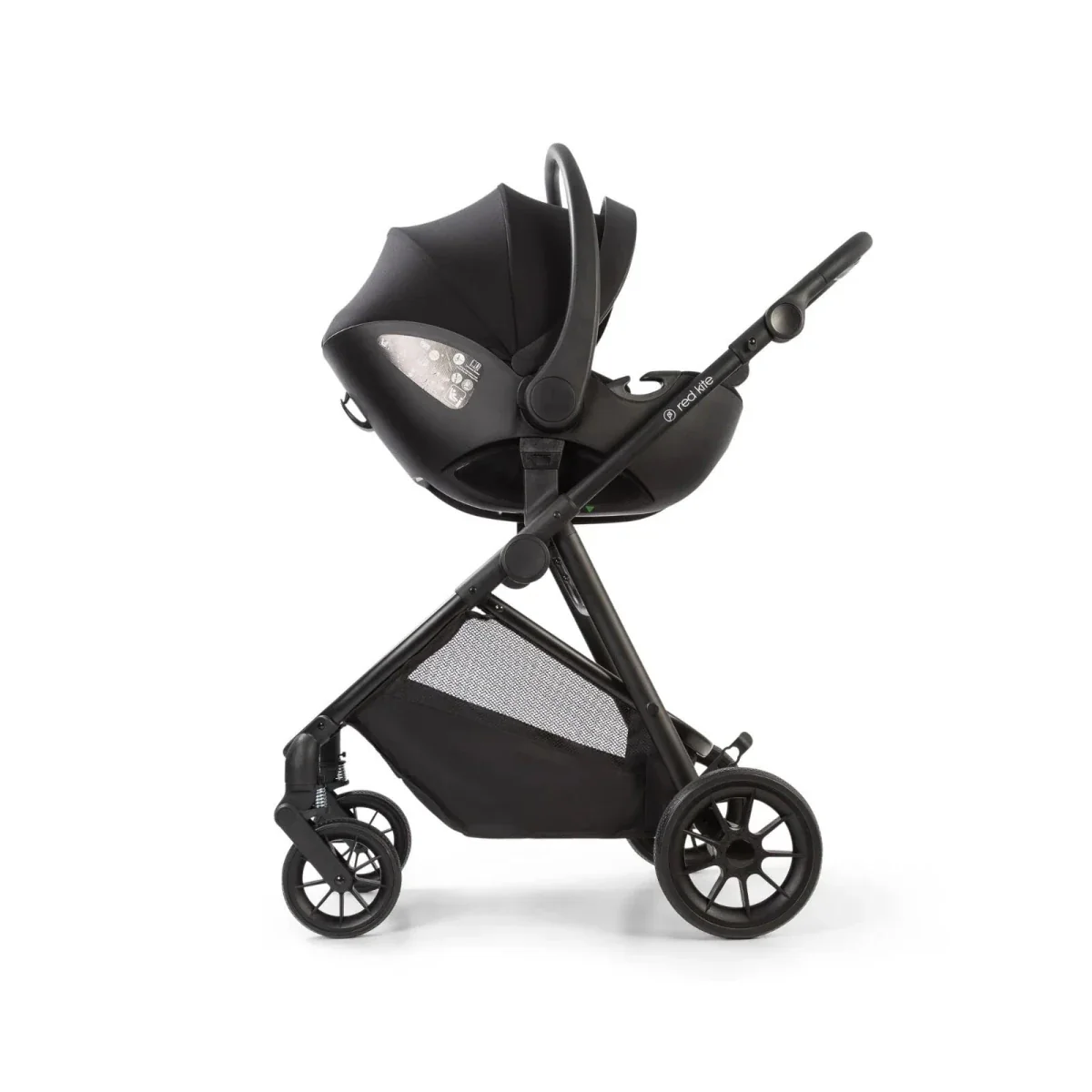 Red Kite Push Me Savanna i Travel System - Black - Image 30