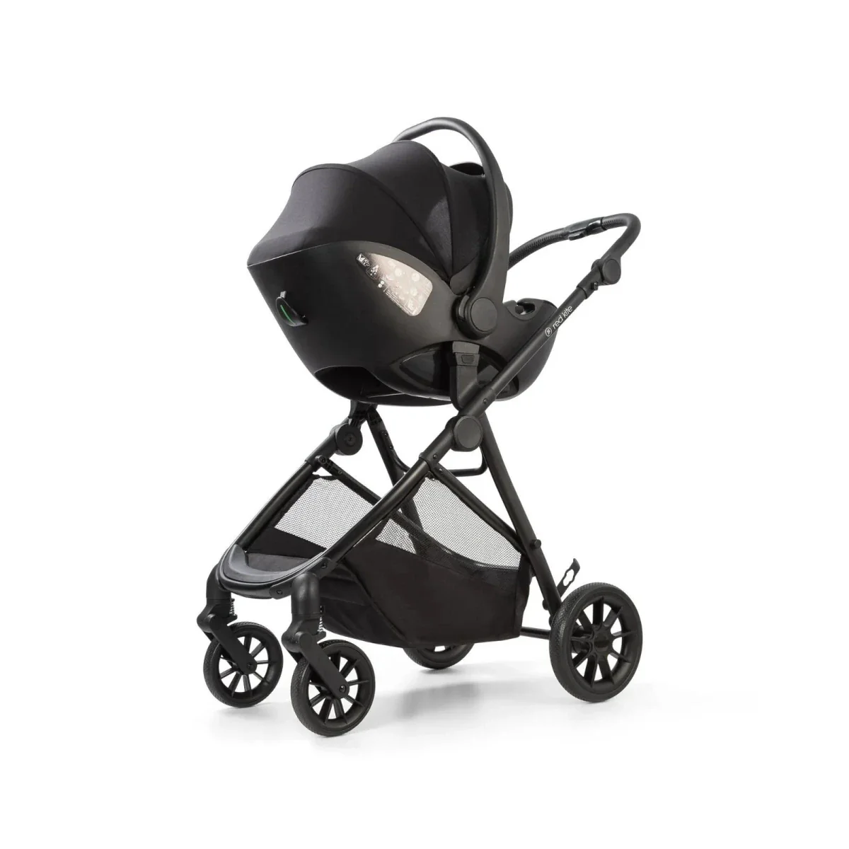 Red Kite Push Me Savanna i Travel System - Black - Image 31