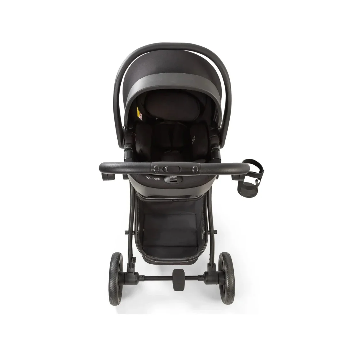 Red Kite Push Me Savanna i Travel System - Black - Image 33