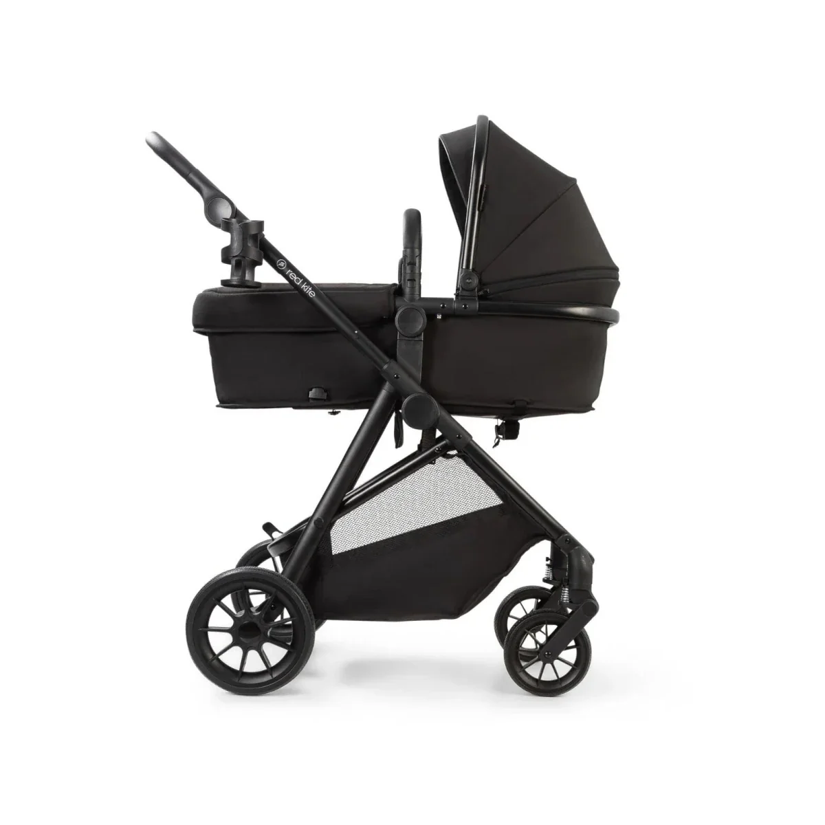 Red Kite Push Me Savanna i Travel System - Black - Image 6