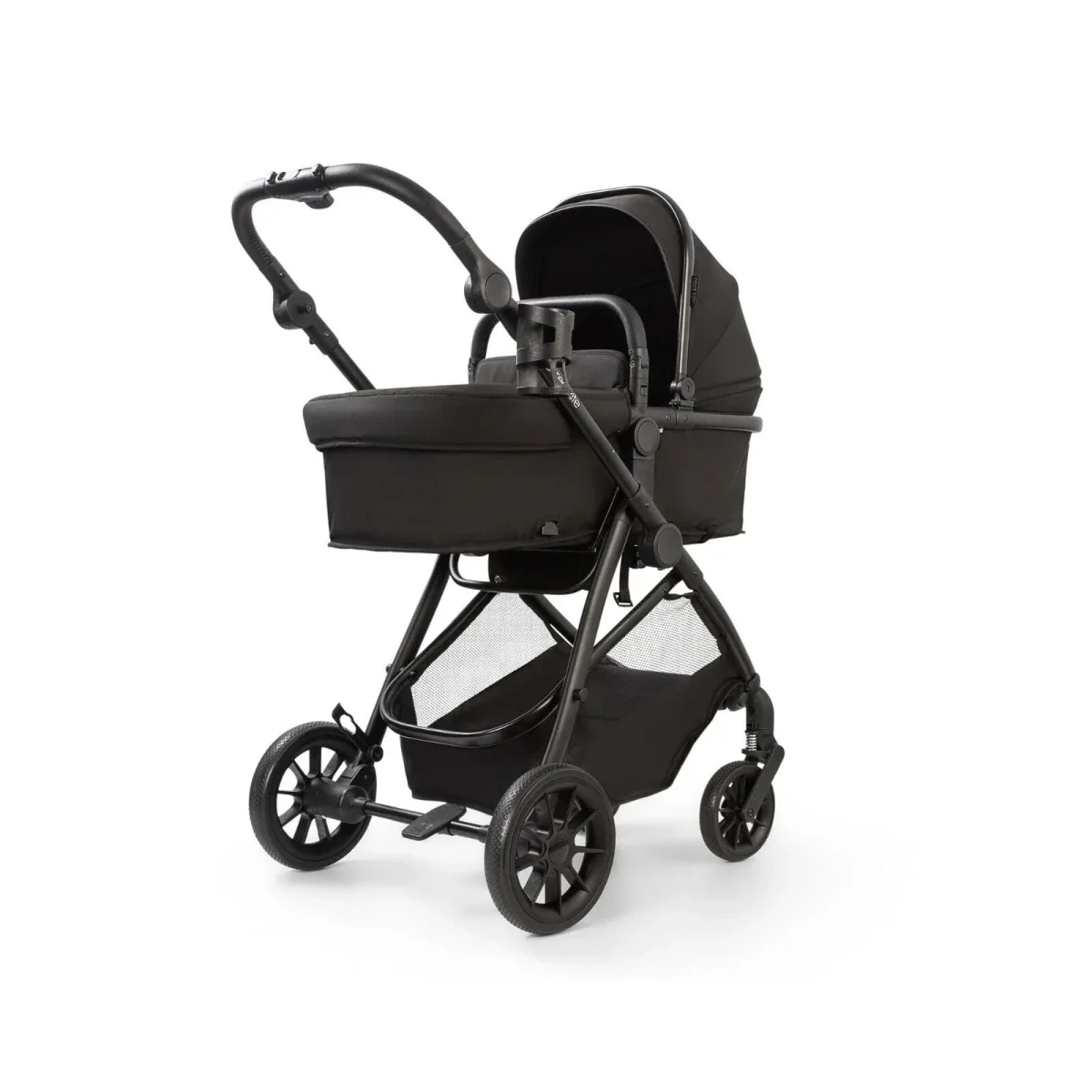 Red Kite Push Me Savanna i Travel System - Black - Image 7
