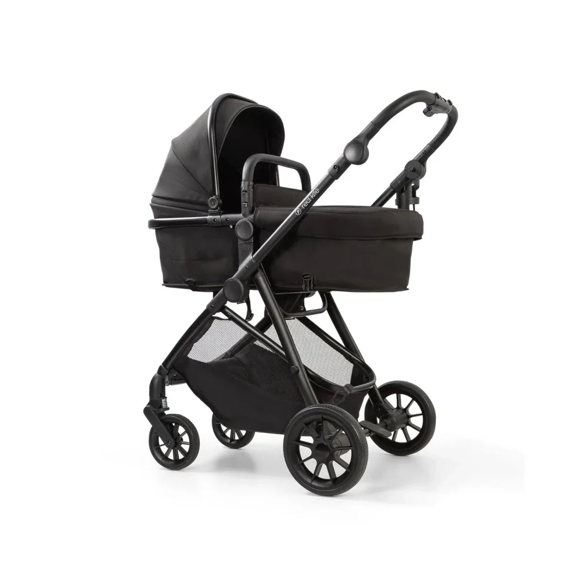 Red Kite Push Me Savanna i Travel System - Black - Image 9
